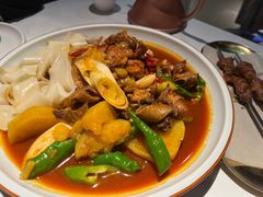 -西域阿里马新疆菜·清真(桂花路店)