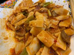 炒面片-帕米尔食府(白云观店)