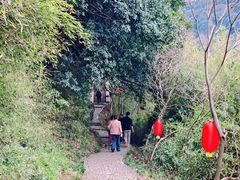 -绍兴汤江岩风景区