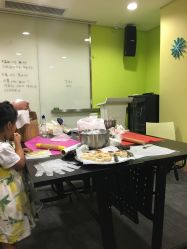 -安利上海体验馆