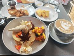 -blend咖啡部落(卓悦中心店)