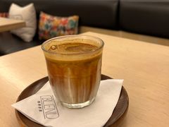 -blend咖啡部落(车公庙店)