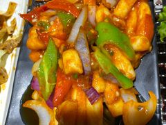 -汉城烧烤(西稍门劳动路店)