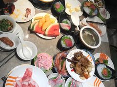 -V-ONE西雅图海鲜自助餐厅(仓山万达广场店)