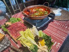 -火塘云南烧烤大排档