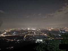 -鬼笑石后山停车场