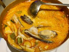冬荫海鲜汤-暹罗泰·泰国餐厅(仁和新城店)