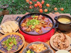 -土灶人家柴火鸡(都江堰店)