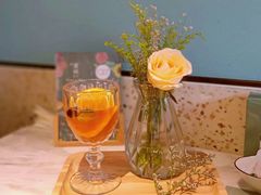 -蜜桃花开·中西融合菜E&W(南长街店)