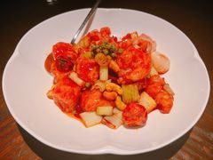 荔枝虾球-隐厨·中国菜馆(三里屯T+MALL店)