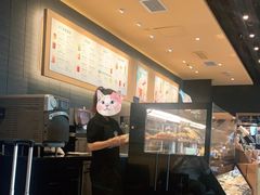 -星巴克(兰州中川机场T2出发店)