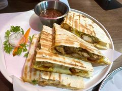 -Sarah西点·烘焙·餐厅(翰林府旗舰店)