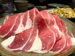 -老墙根涮肉·铜锅·烧烤(欢乐谷·王四营店)