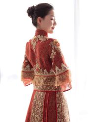 -拉瑞娜LaReine婚纱礼服高级定制