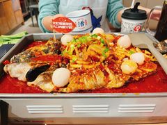 -鱼酷活鱼烤鱼(南开大悦城店)