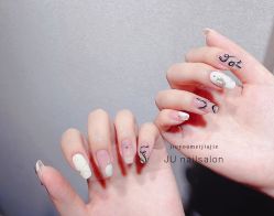 -JU·旧友日式美甲美睫工作室
