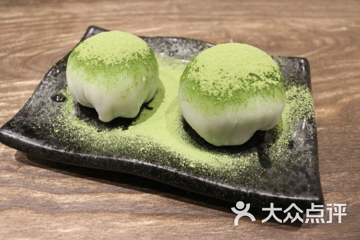 初代宇治抹茶图片 - 第1张