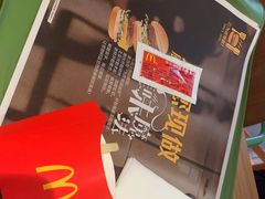 -麦当劳(安定门外大街店)