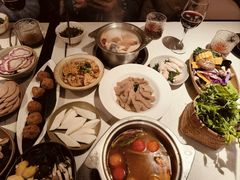 -一叶一世界•素食餐厅(环球中心店)