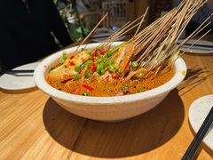 -叶婆婆钵钵鸡(乐山老店)