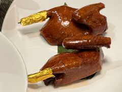 -Yan Ting 宴庭中餐厅(上海静安瑞吉酒店)