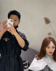 -3AM·S HAIR SALON烫发染发接发