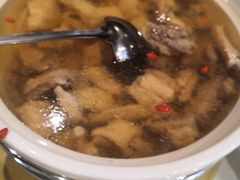 鸡汤-翠清酒家(万丰路店)