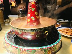 清汤锅底-羊大爷涮肉(亮马桥店)