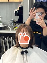 -Sying杉影日式烫染專門店
