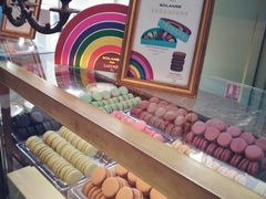 -ladurée(戴高乐机场T 2F店)