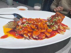 -宫燕府·京菜·烤鸭·淮扬菜(王府中心店)