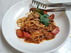 肉酱意面-IL Forno 意坊·意大利餐厅(花园店)