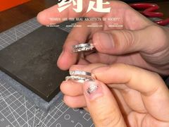 -陶语手工·拼豆·陶艺·银饰diy(宽厚里店)