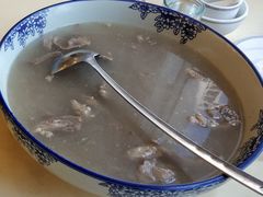 清汤羊肉-馅饼粥·百年传承 since1926(中山路店)