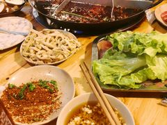 -岗上渣渣老火锅(两路口店)