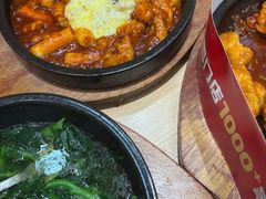 白灼空心菜-米村拌饭(凯德和平广场店)