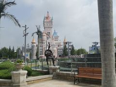 -青岛方特梦幻王国