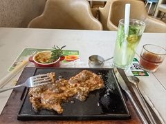 -豪客来牛排(雄峰城店)