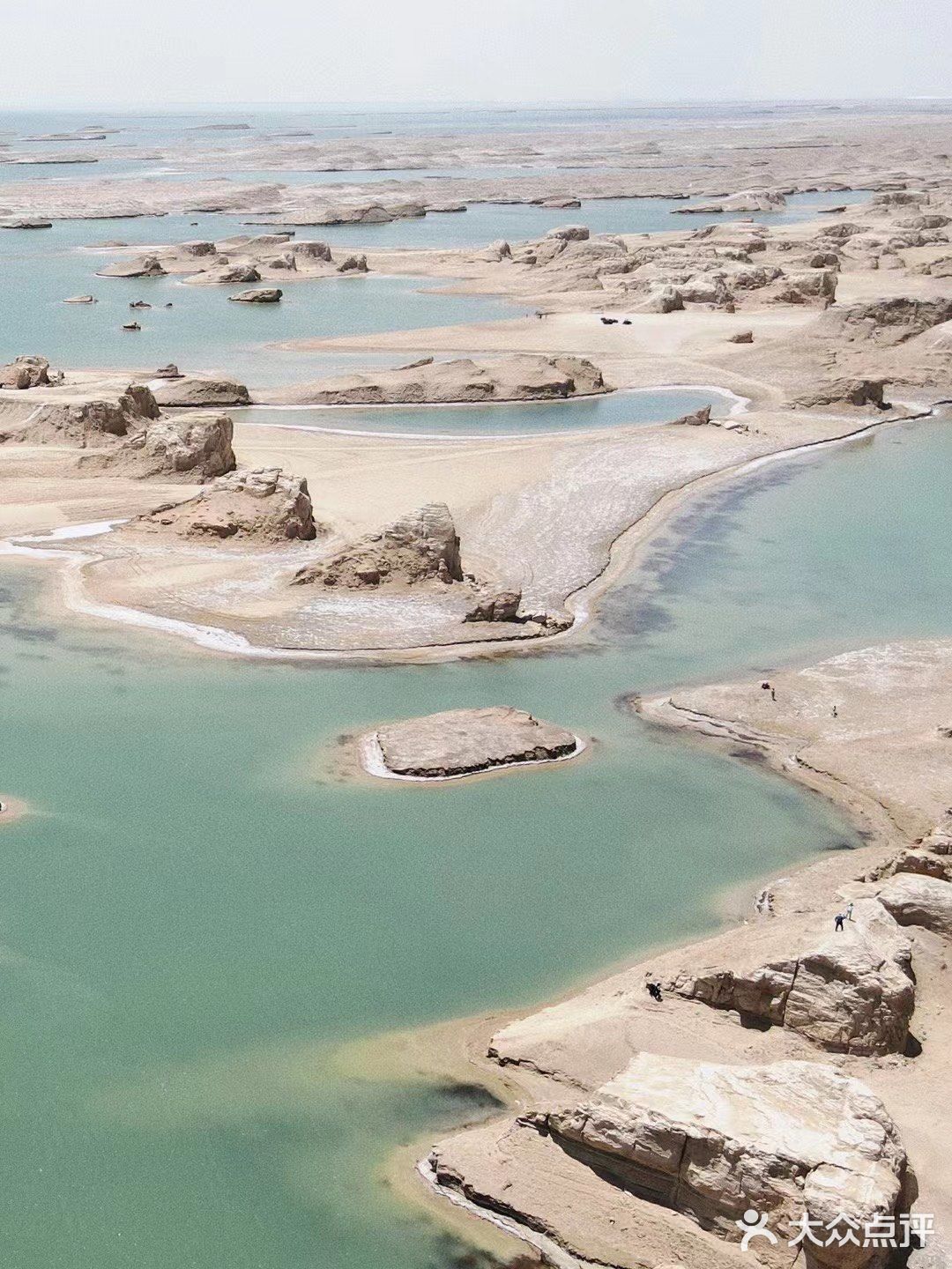 大西北八天七夜环线之旅·看这篇就够了