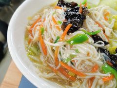 -北大学一食堂