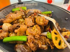 -醉得意·山茶油炒土鸡(泰安万达店)