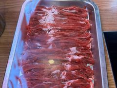 -老北京涮羊肉(航东路店)