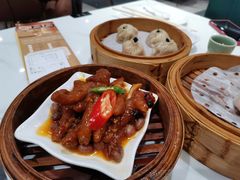 百合酱凤爪-赏点粤式点心(广州塔店)