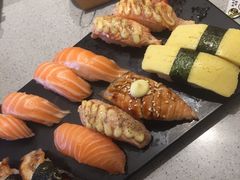 -万岁寿司(万国店)