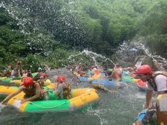 -将军关探险漂流