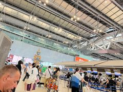 -曼谷素万那普国际机场