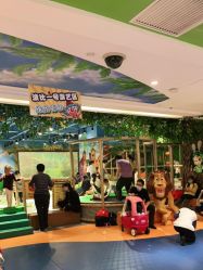 -波比一号儿童乐园(圣熙8号店)