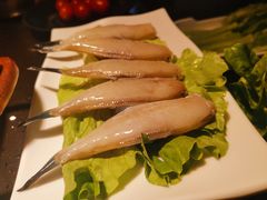 -锅说大脸毛肚重庆老火锅(佐阾店)