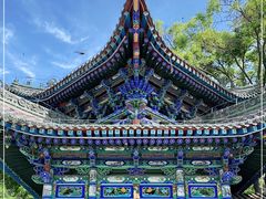 -白塔山公园