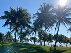 -海南清水湾莱佛士酒店